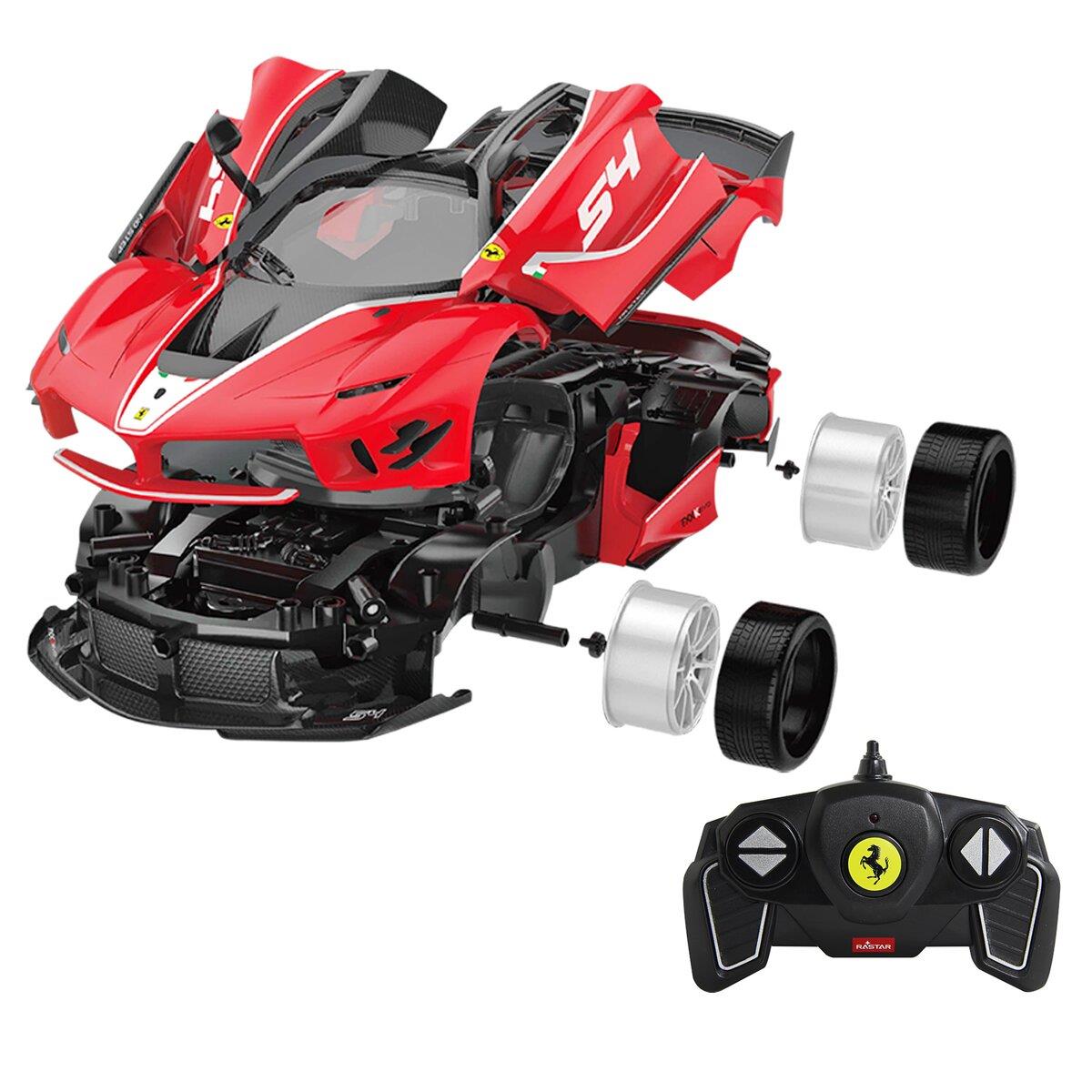 Ferrari FXX K Evo 1:18 rot 2,4GHz Bausatz Ferrari FXX K Evo 1:18 rot 2,4GHz Bausatz