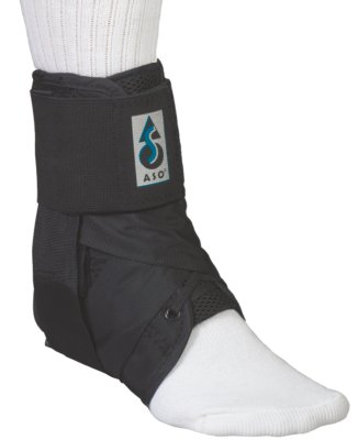 A.S.O. Standard-Knöchelorthese,Gr.M(Basko), A.S.O. Standard-Knöchelorthese,Gr.M(Basko),