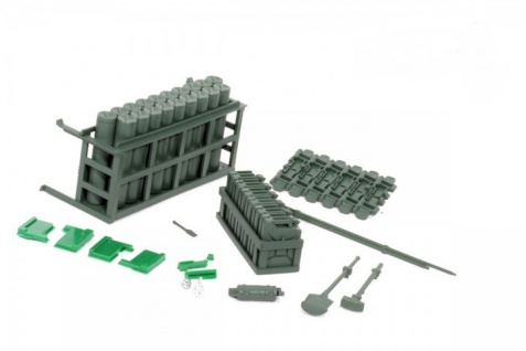 KV-2 754(r) Turm mit Zubehör BB KV-2 754(r) Turm mit Zubehör BB