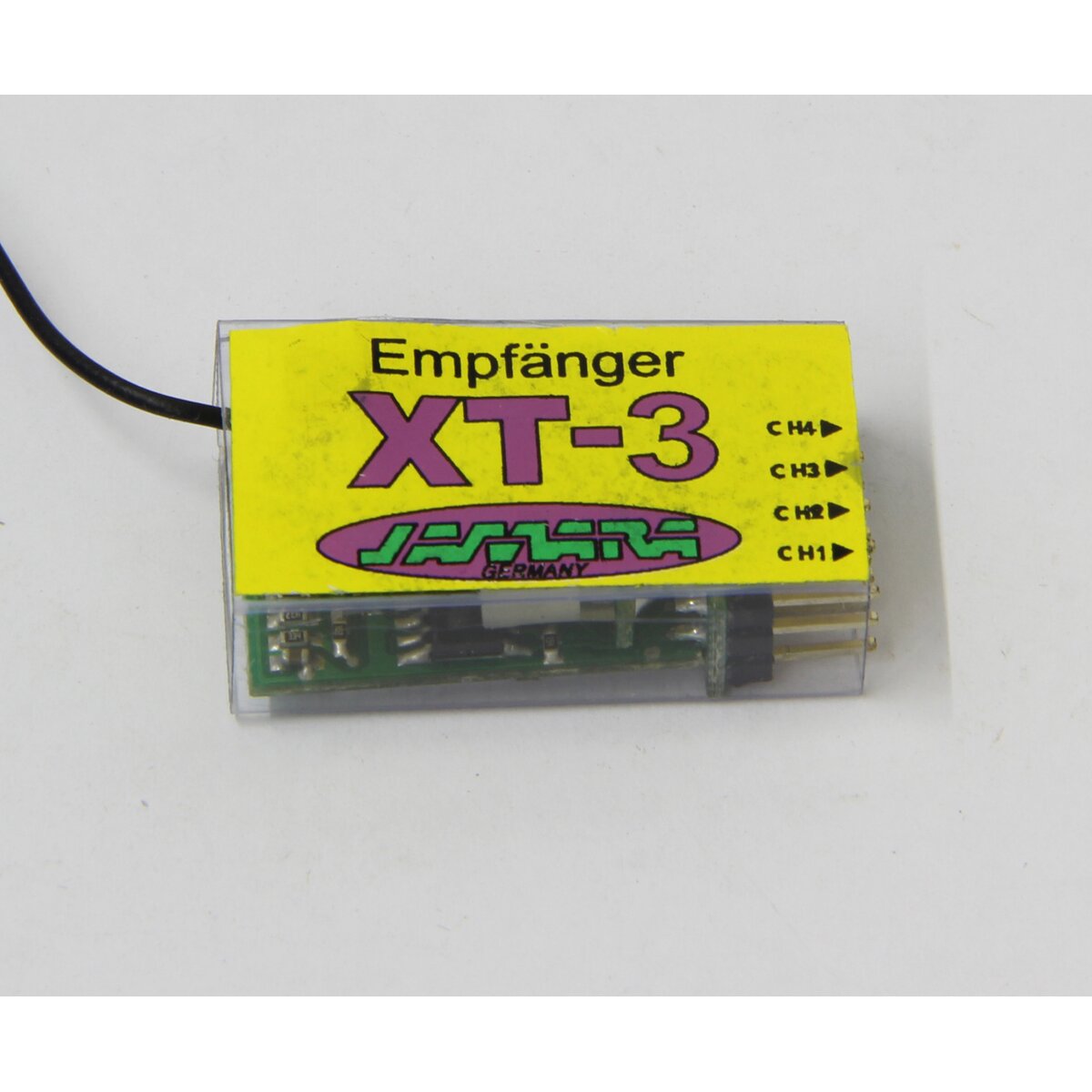 Empfänger XT3 40MHz Empfänger XT3 40MHz