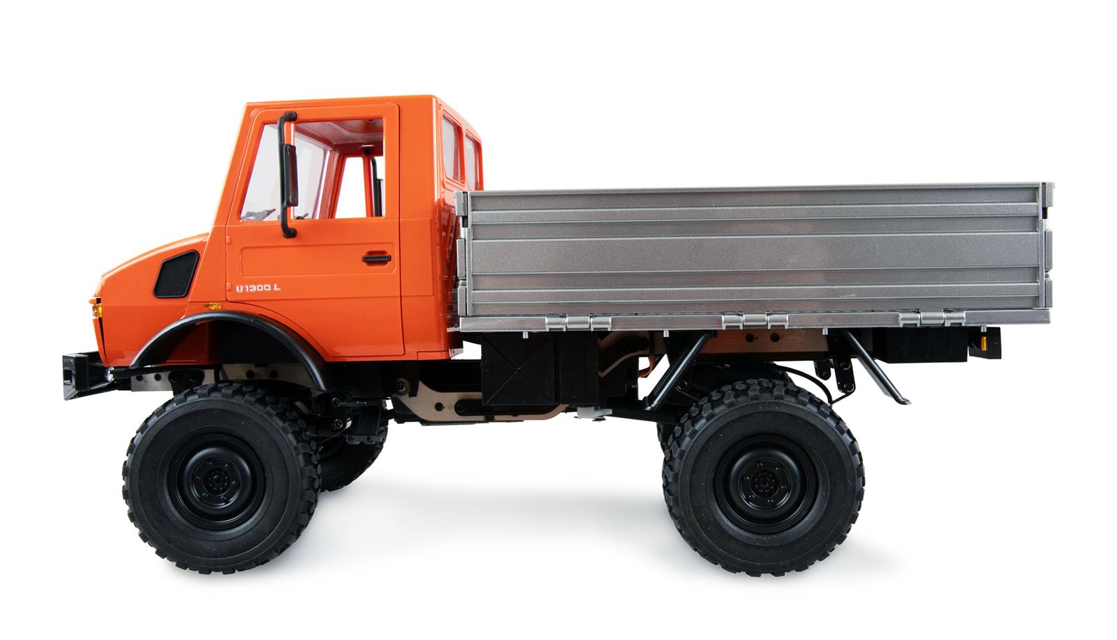Mercedes-Benz Unimog Advanced 4WD 1:12 RTR orange Mercedes-Benz Unimog Advanced 4WD 1:12 RTR orange