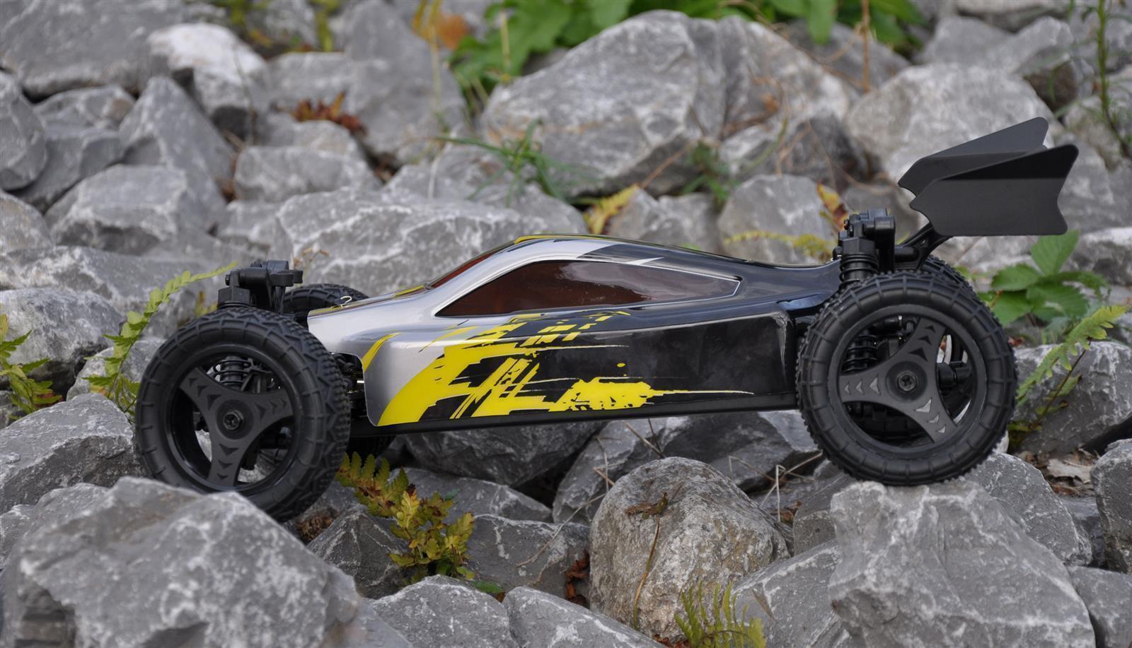 ONE-TEN Buggy brushed 4WD 1:10 RTR