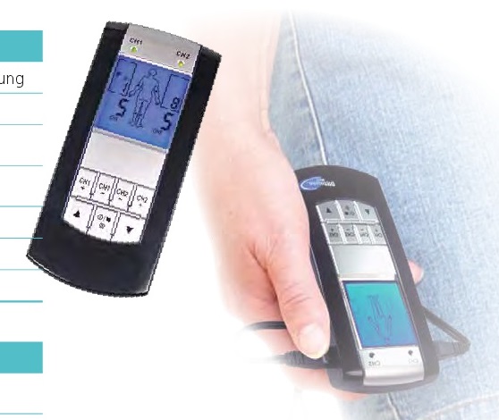 TENS-Gerät »TEN 240« TENS-Gerät »TEN 240«