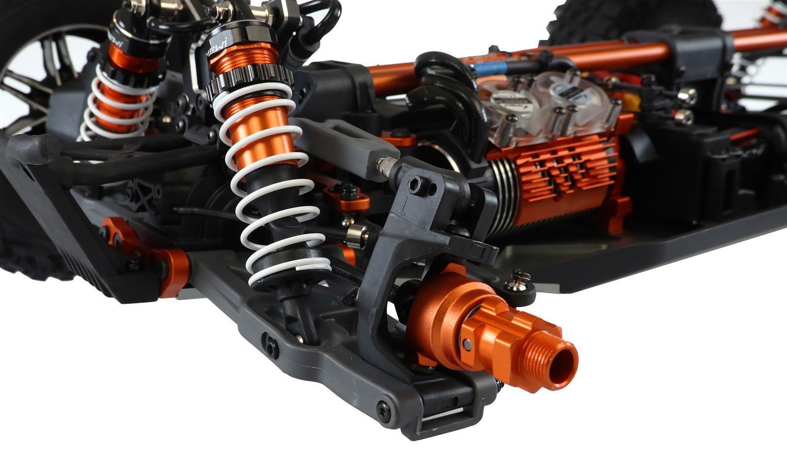 AMXRacing RXB7 Buggy 1:7 4WD ARTR blau