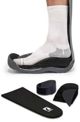 Achillessehnen-Keile für Rebound Air Walker>>>>Gr. XS/S Achillessehnen-Keile für Rebound Air Walker>>>>Gr. XS/S