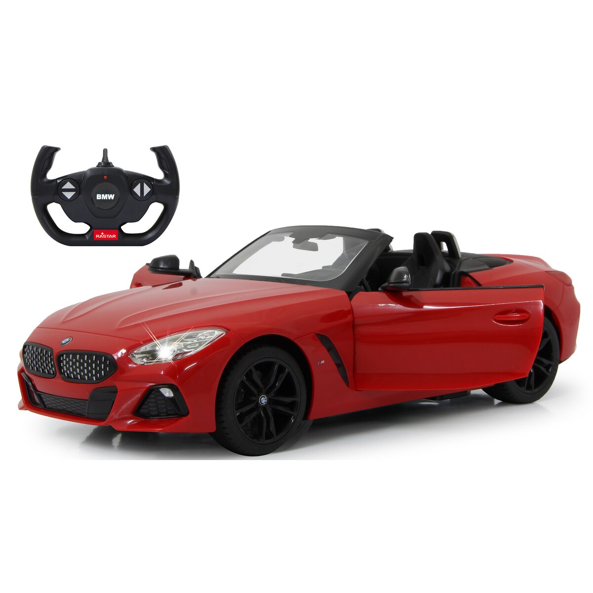 BMW Z4 Roadster 1:14 rot 2,4GHz Tür manuell BMW Z4 Roadster 1:14 rot 2,4GHz Tür manuell
