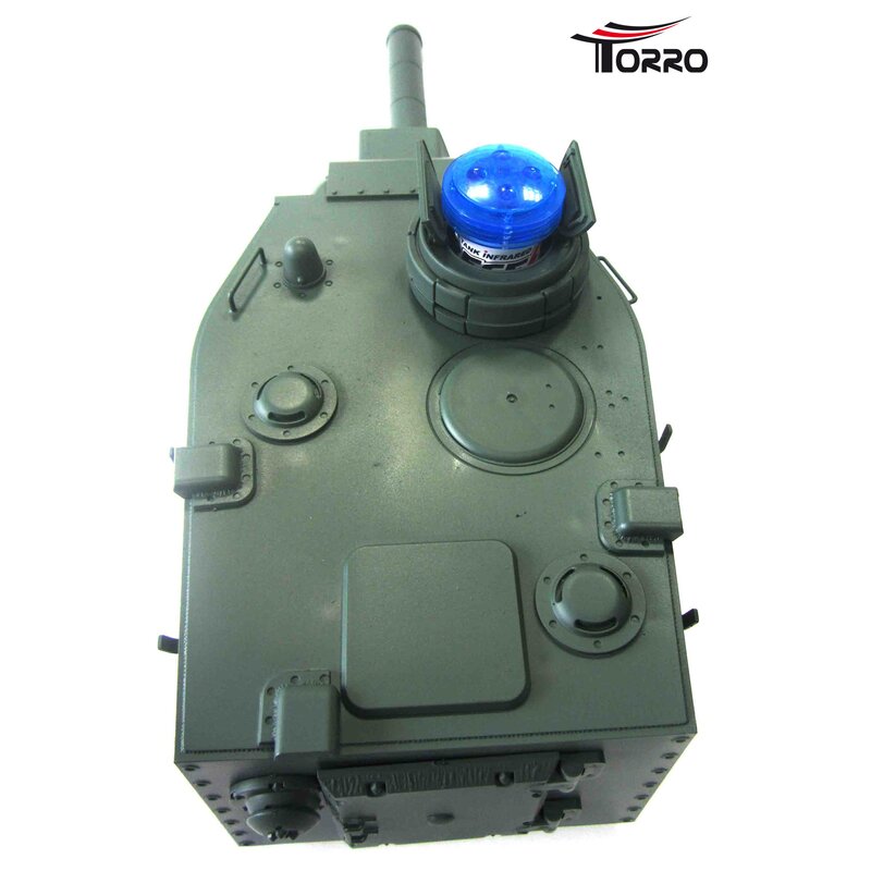 KV-2 754(r) Turm mit Zubehör IR KV-2 754(r) Turm mit Zubehör IR