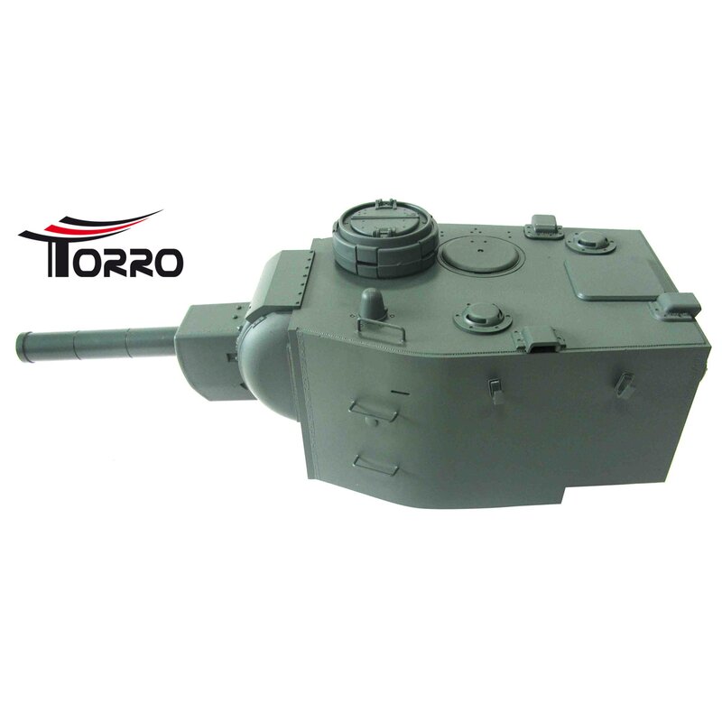 KV-2 754(r) Turm mit Zubehör BB KV-2 754(r) Turm mit Zubehör BB