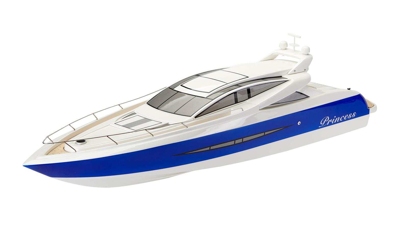 Motor Yacht Princess Brushless, 970mm Motor Yacht Princess Brushless, 970mm