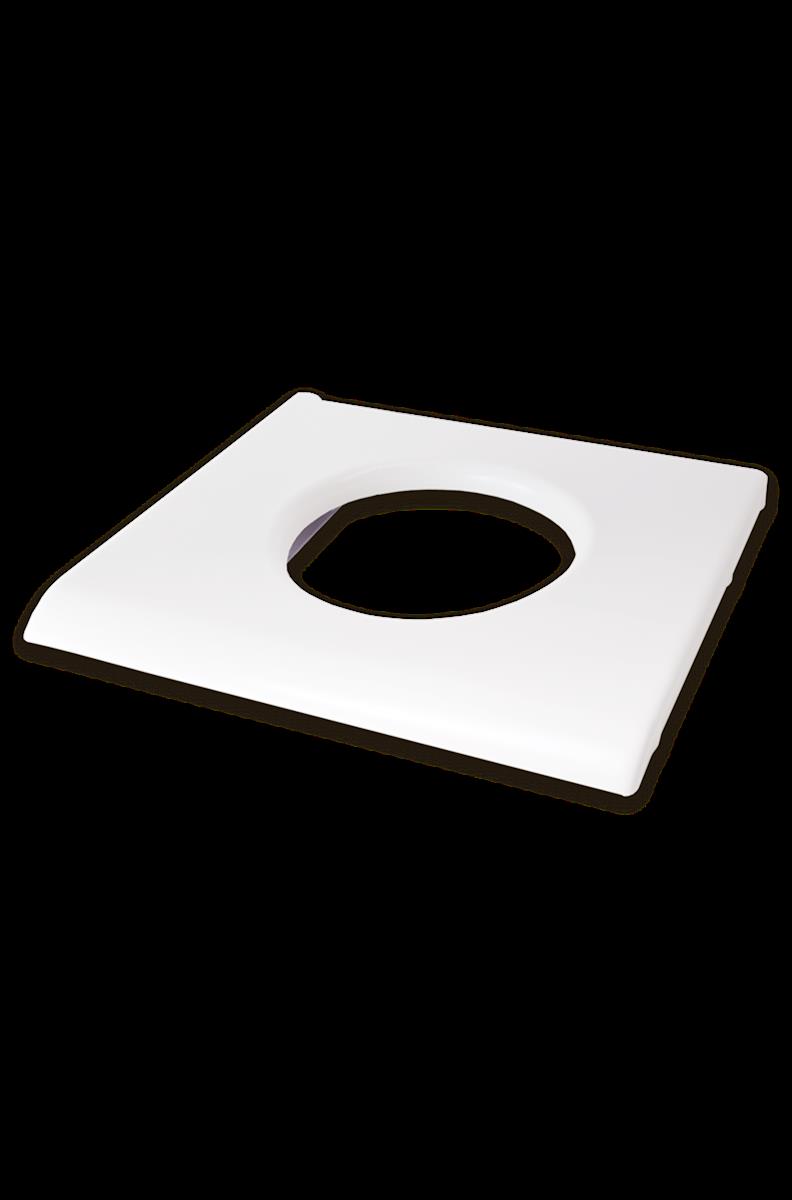 TOI.SITZ.OK weißer toiletten-SitzweißKunststoff TOI.SITZ.OK weißer toiletten-SitzweißKunststoff