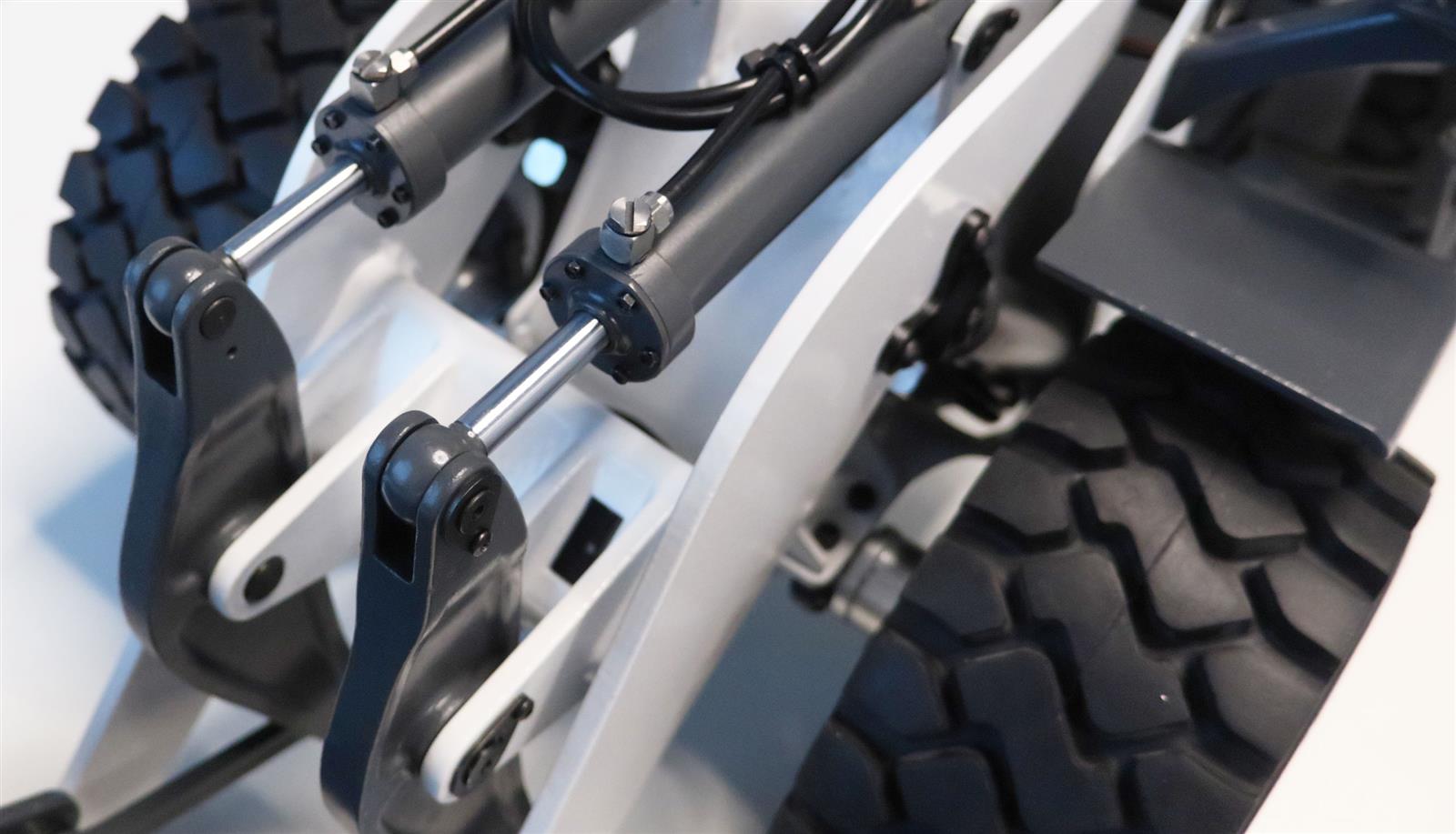 Hydraulik Radlader G211H 1:14 Hydraulik Radlader G211H 1:14