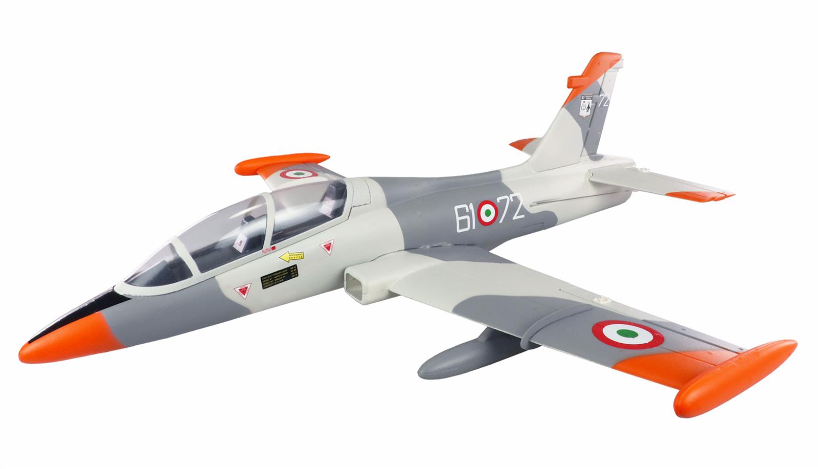 AMXFlight MB-339 820mm EDF Jet PNP AMXFlight MB-339 820mm EDF Jet PNP