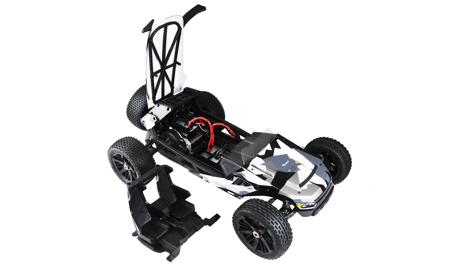 Buggy Hammerhead V2 brushless 2WD 1:6 ARTR