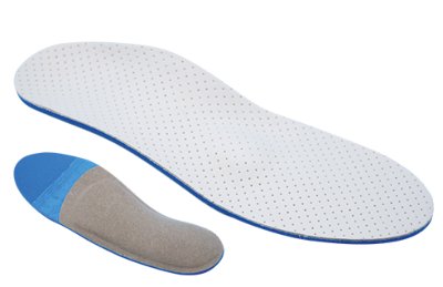 Weichpolster-Rohling langs.3mm,EVA-Flex blau Gr.40, Weichpolster-Rohling langs.3mm,EVA-Flex blau Gr.40,