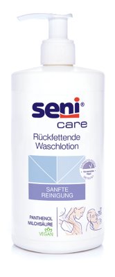Seni Care rückfettende Waschlotion 500 ml>>>>