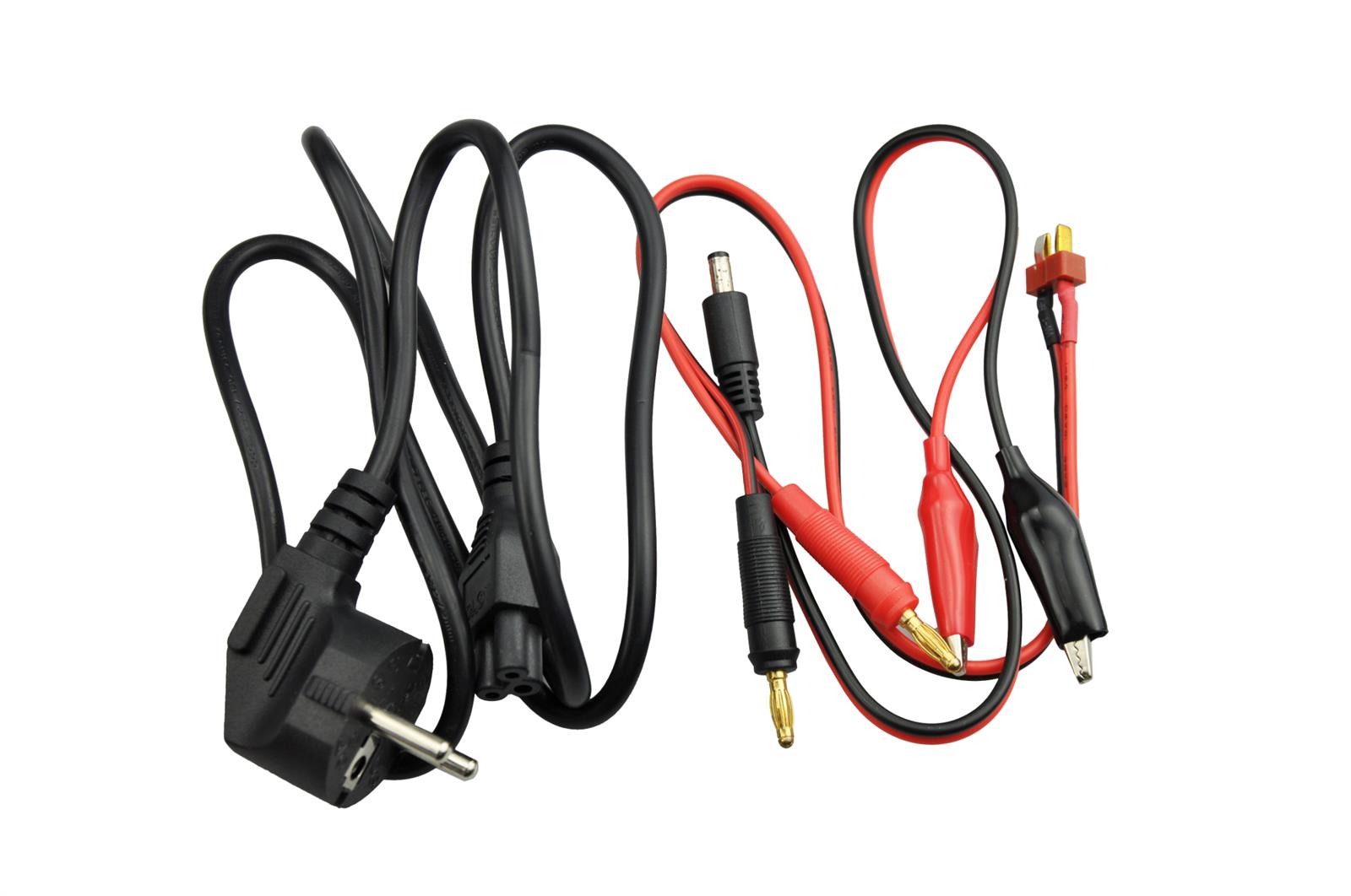 AM6+ Multifunktionsladegerät 8A 80W AM6+ Multifunktionsladegerät 8A 80W