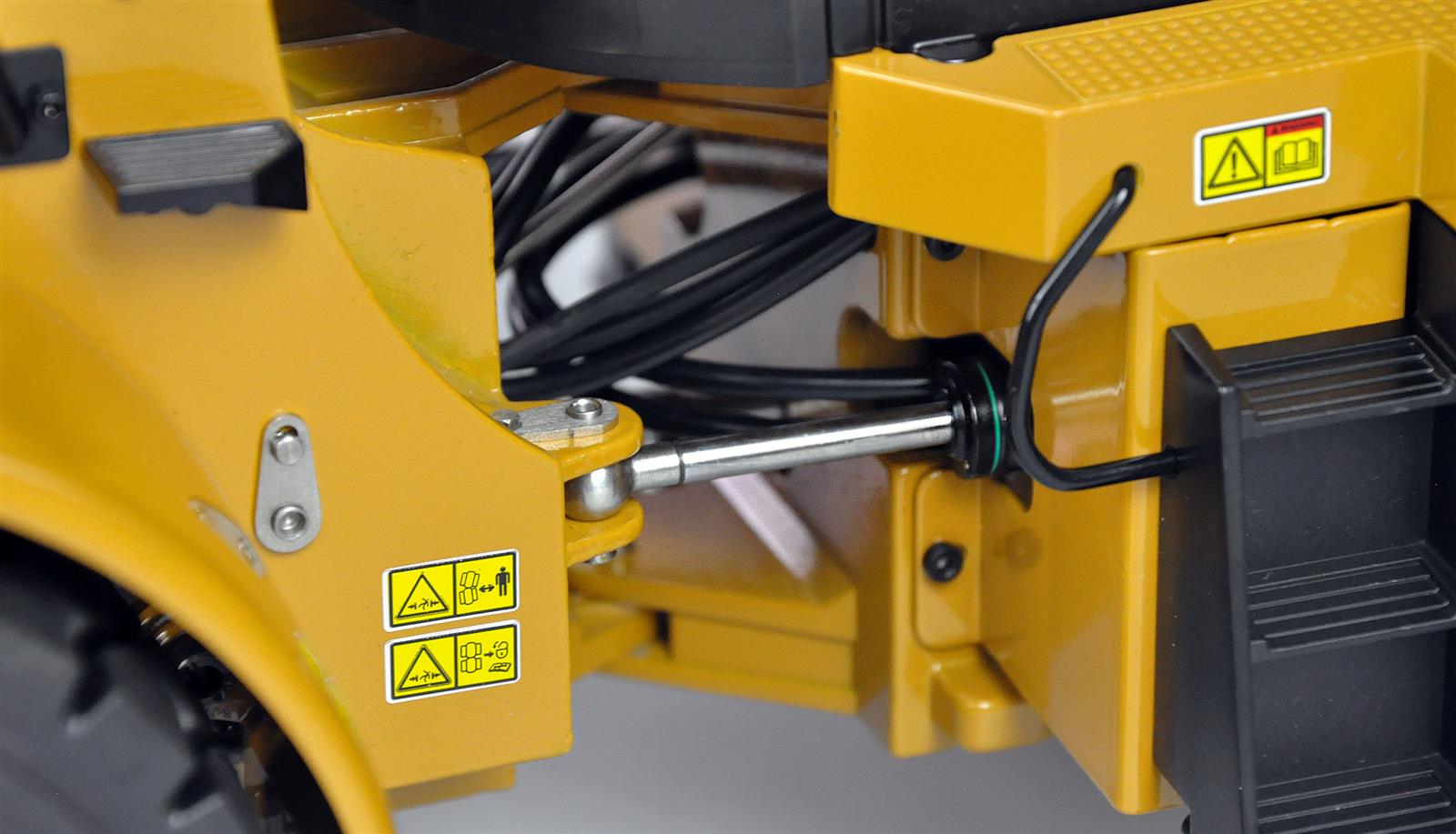 Hydraulik-Radlader G921H Vollmetall 1:16 Hydraulik-Radlader G921H Vollmetall 1:16