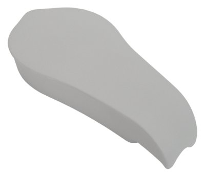 Einsatz für Softsitz für Dusch- und Toilettenrollstuhl OCEAN grau>>>>