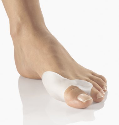 Bort Zehenspreizer PediSoft mit Ballenschutz, universal>>>>