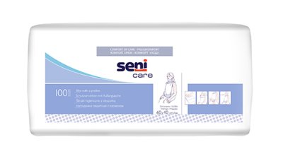 Seni Care Einweg-Schutzservietten, 40 x 60 cm (VPE: 100 Stück)>>>>