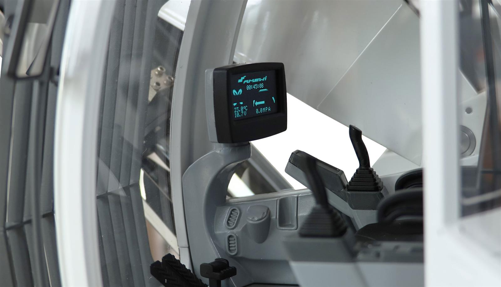 G308H Vollmetall Hydraulikbagger 1:13 G308H Vollmetall Hydraulikbagger 1:13