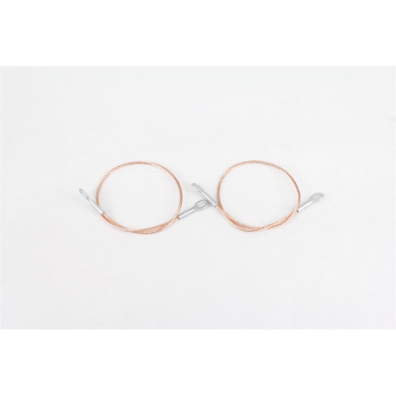 Leopard 2A6 Metallstahlseile Leopard 2A6 Metallstahlseile