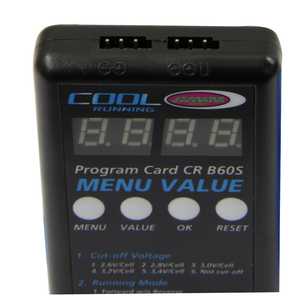 Programmierkarte CRB60/80S nur für 081458 Programmierkarte CRB60/80S nur für 081458