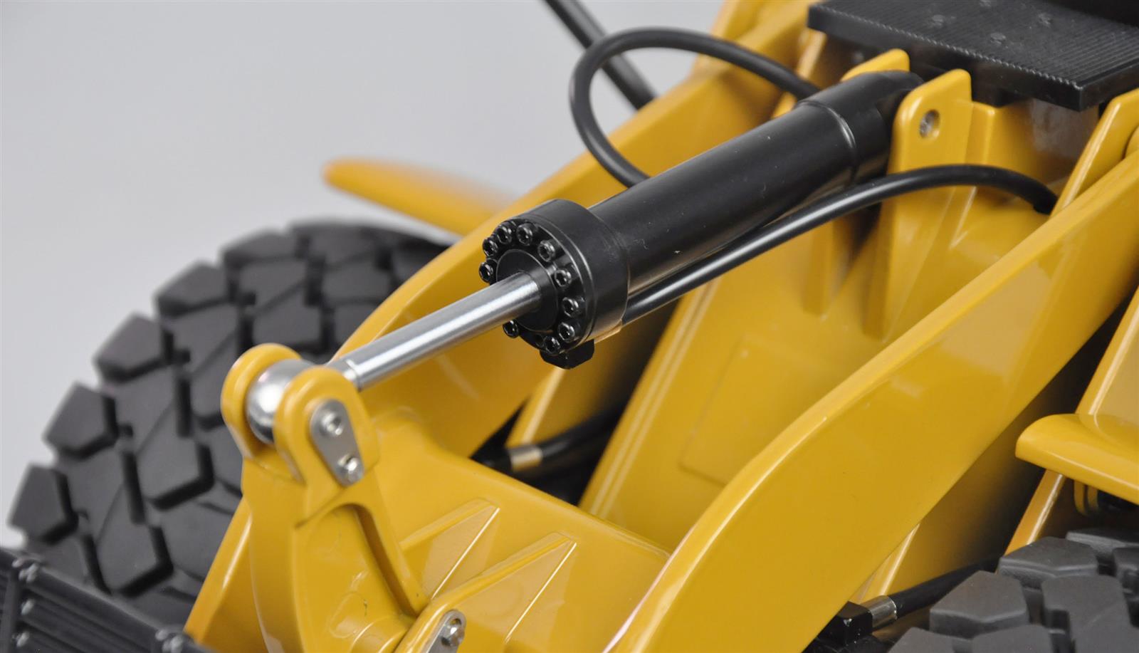 Hydraulik-Radlader G921H Vollmetall 1:16 Hydraulik-Radlader G921H Vollmetall 1:16