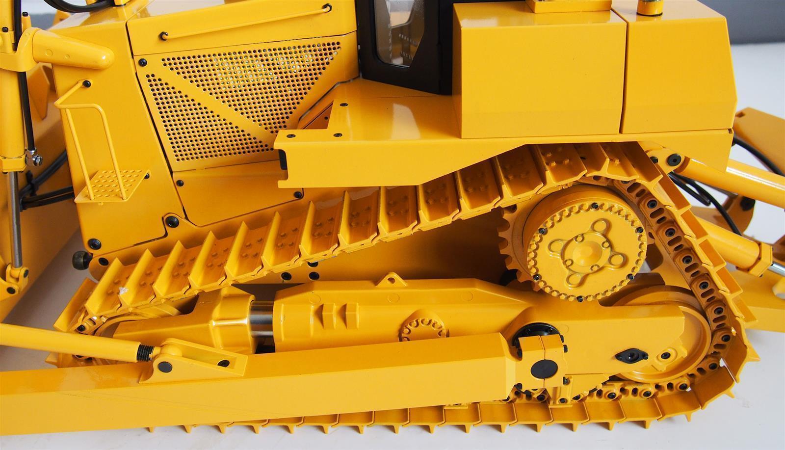 Hydraulik Planierraupe GB261H 1:14 Metall