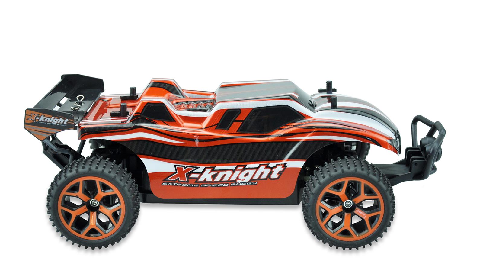 Truggy Fierce 4WD 1:18 RTR orange