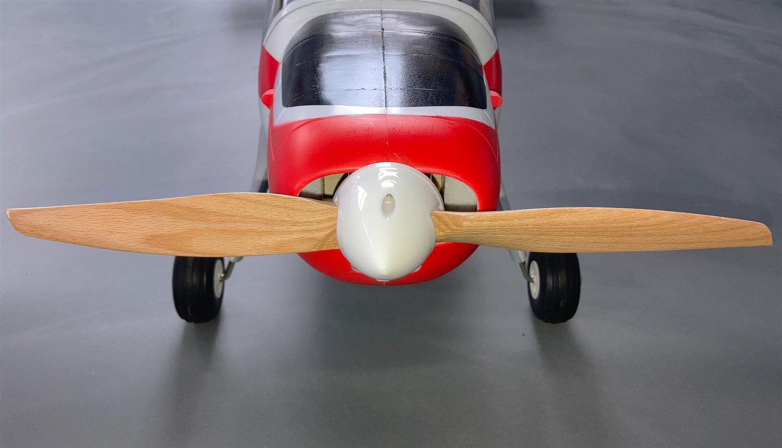 AMXFlight DO-27 rot/weiß EPO PNP AMXFlight DO-27 rot/weiß EPO PNP