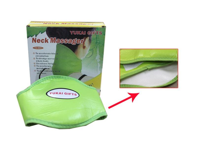 5 Funktionen Nacken Massagekissen (YG-8801) 5 Funktionen Nacken Massagekissen (YG-8801)