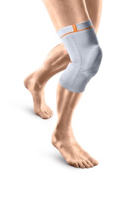 Kniebandage GENU-HIT>>>>Farbe: schwarz Gr. 9