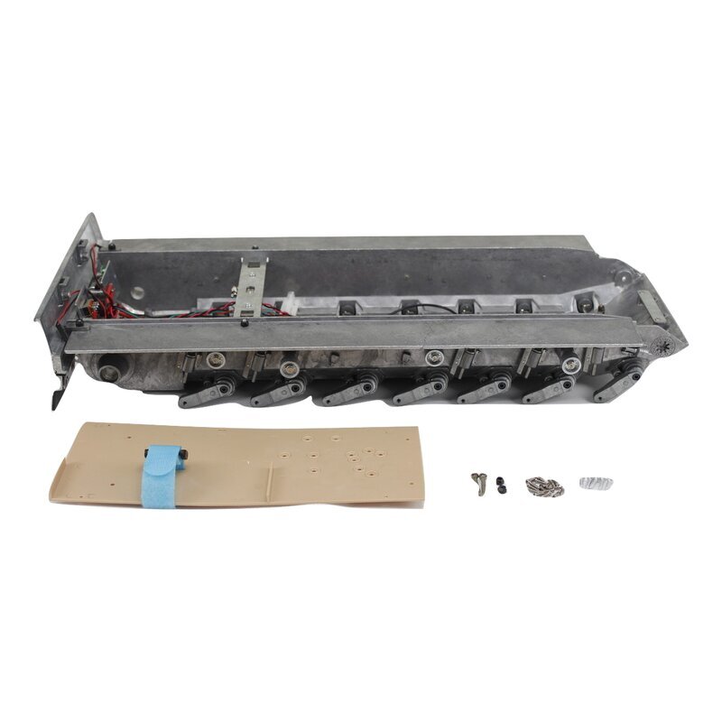 Leopard 2A6 Metallunterwanne Leopard 2A6 Metallunterwanne