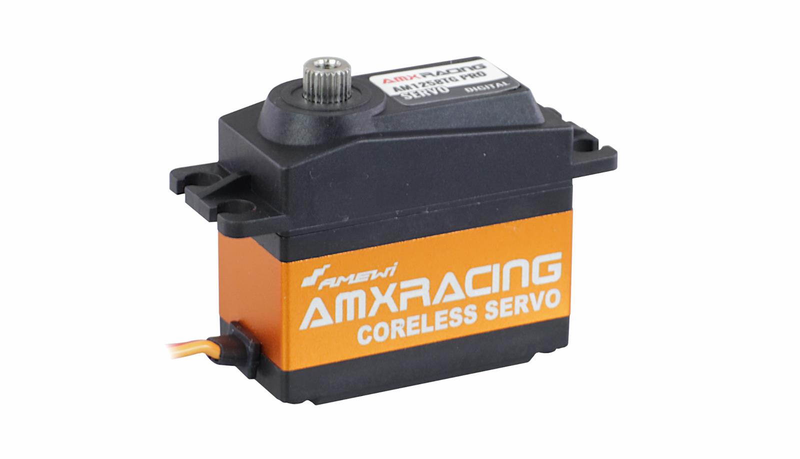 AMXRacing AM1258TG PRO Standard Servo AMXRacing AM1258TG PRO Standard Servo