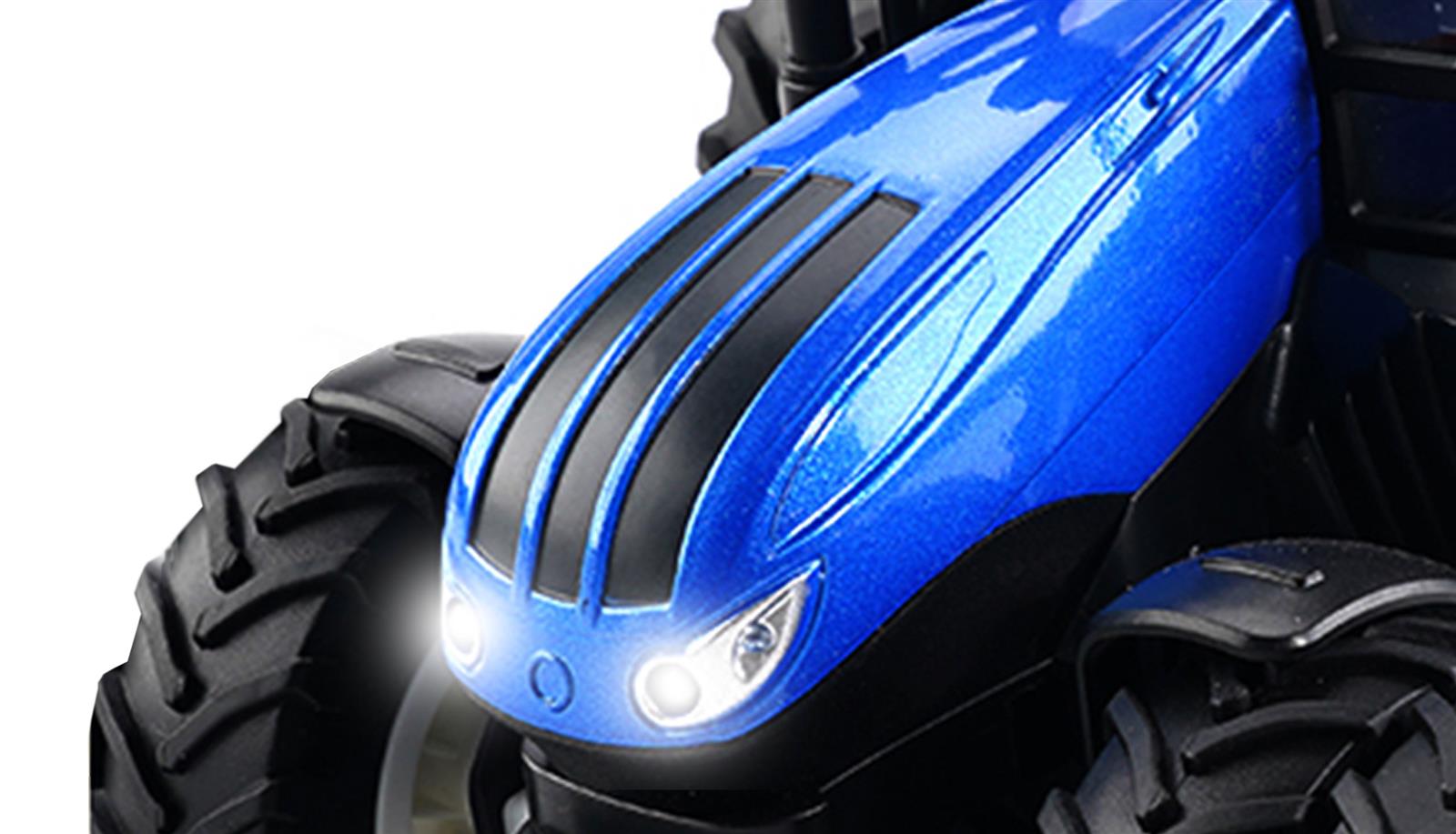 RC Traktor mit Kreiselschwader 1:24 RTR