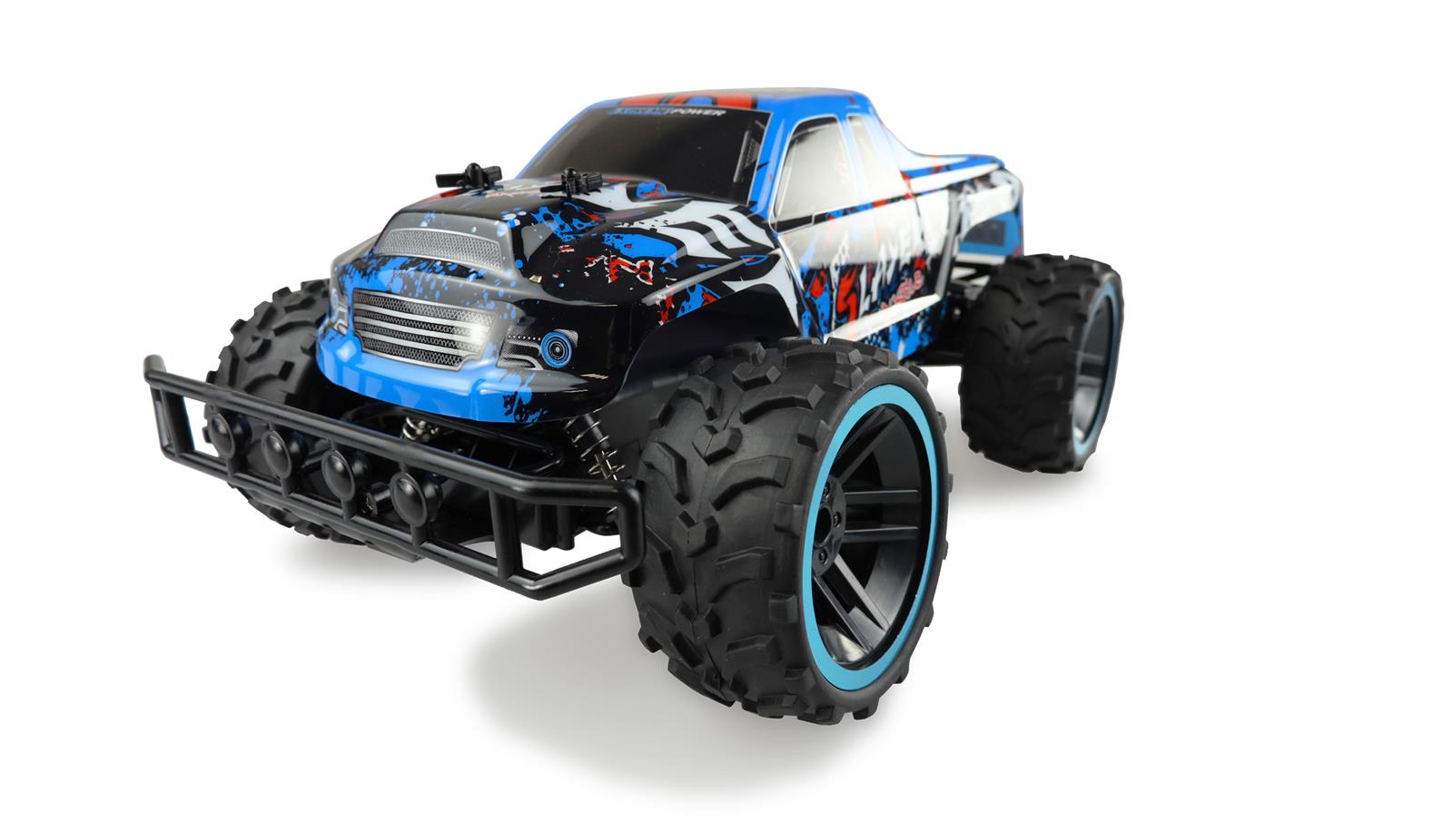 SMASHER blue white M1:12