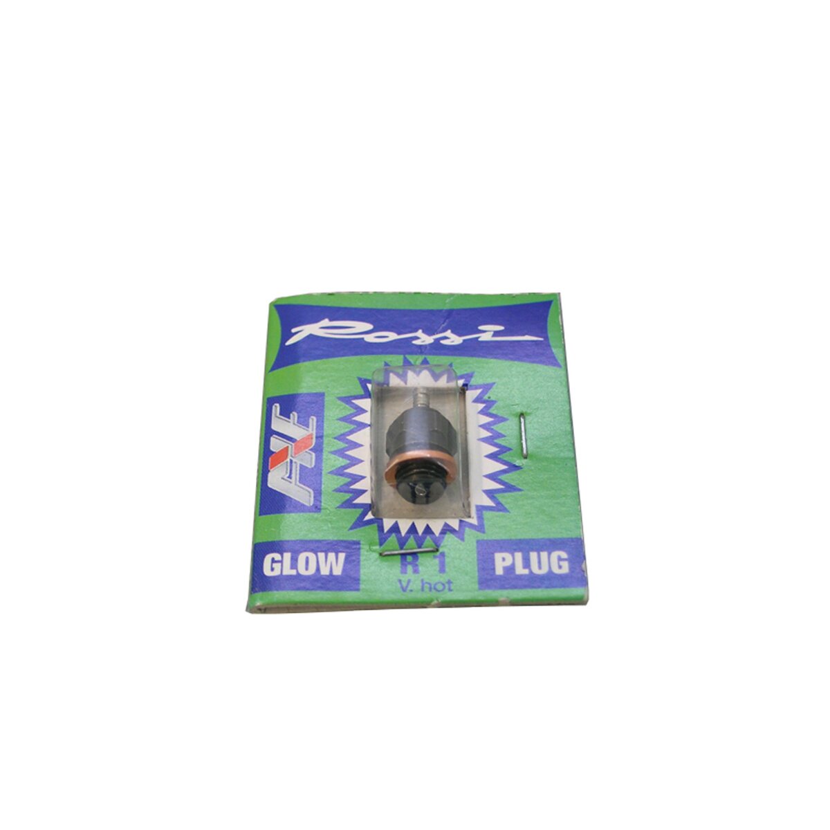 Glühkerze Rossi R1 extra heiss Glühkerze Rossi R1 extra heiss
