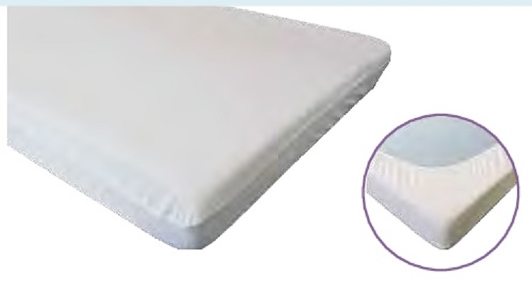 Spannbettlaken »FROTTEE«, PU-beschichtet, 140 x 200 cm Spannbettlaken »FROTTEE«, PU-beschichtet, 140 x 200 cm