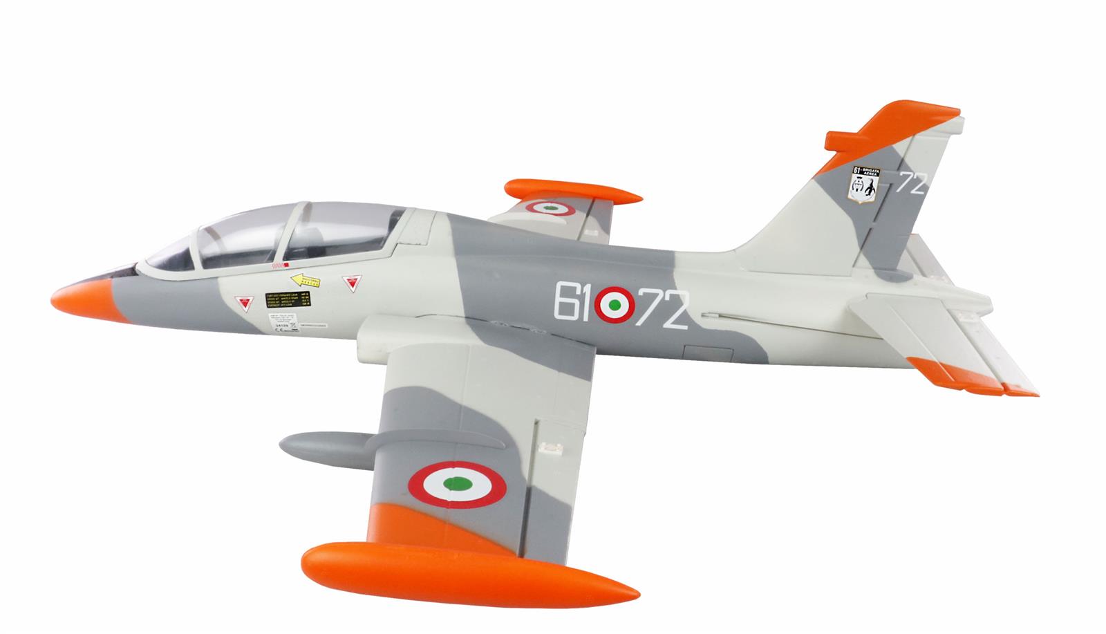 AMXFlight MB-339 820mm EDF Jet PNP AMXFlight MB-339 820mm EDF Jet PNP