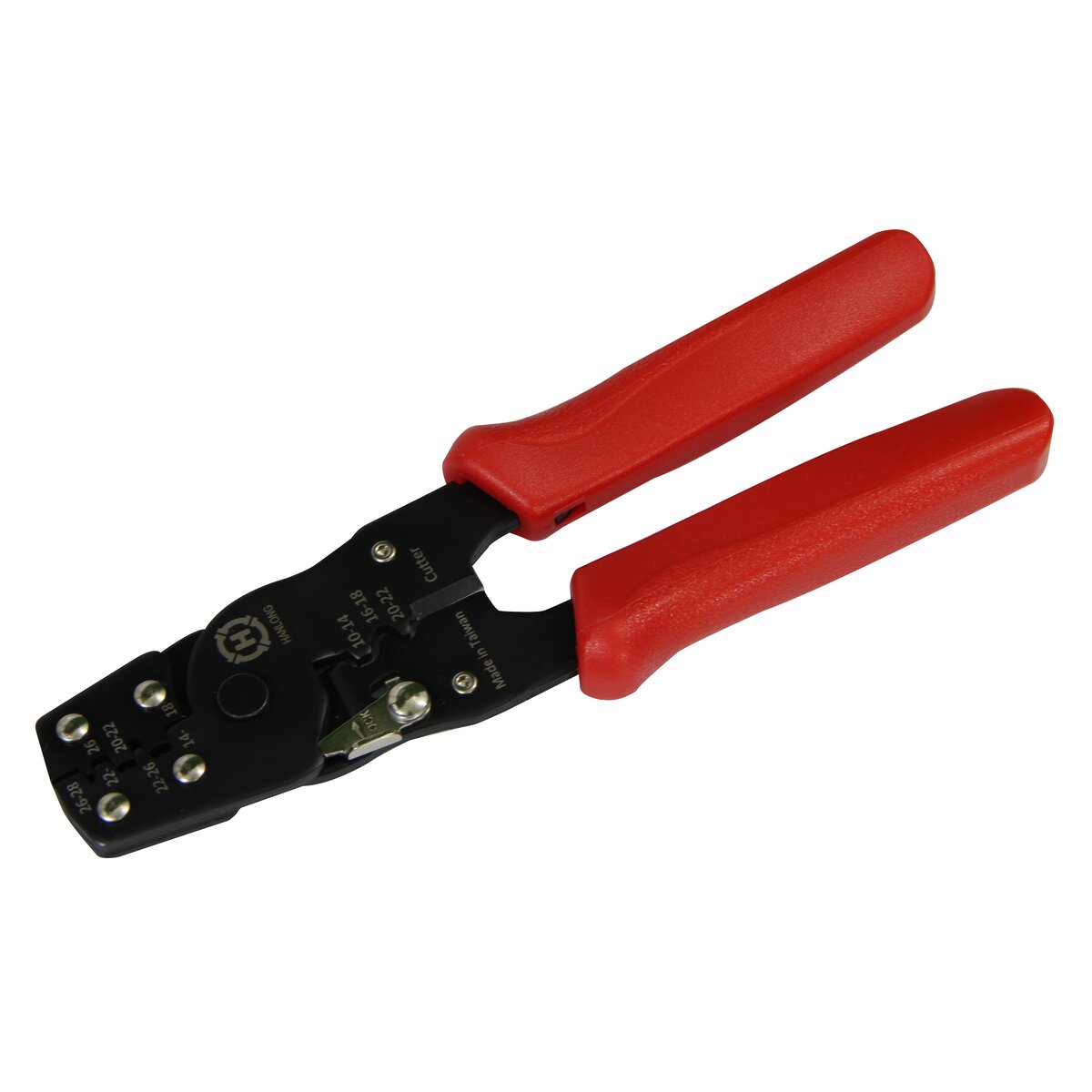 Crimpzange für Servostecker- pins