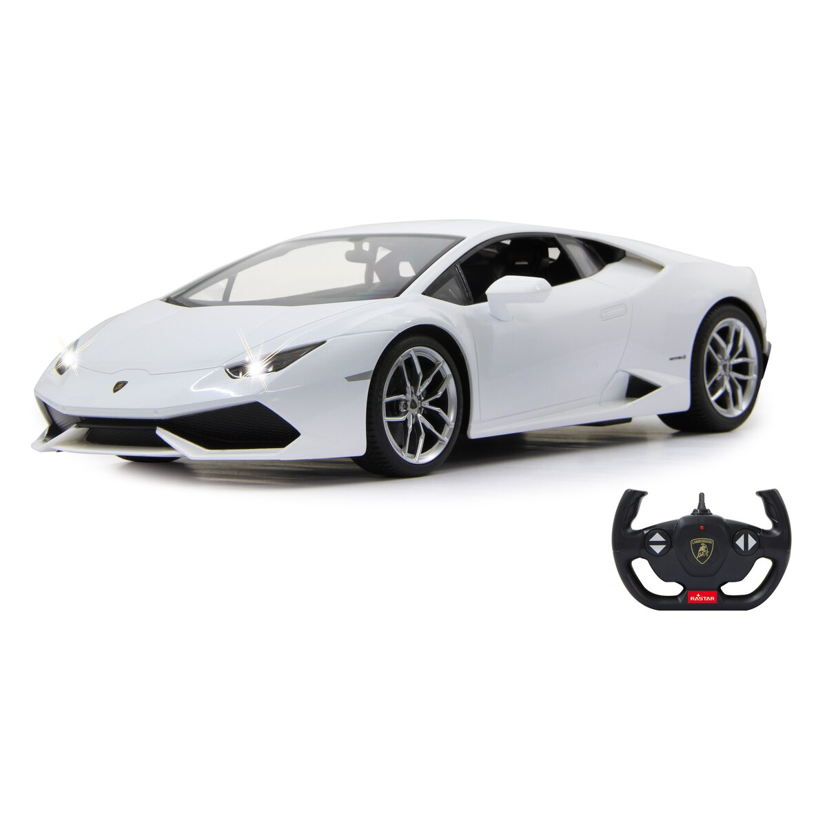 Lamborghini Huracán 1:14 weiss 2,4GHz Lamborghini Huracán 1:14 weiss 2,4GHz