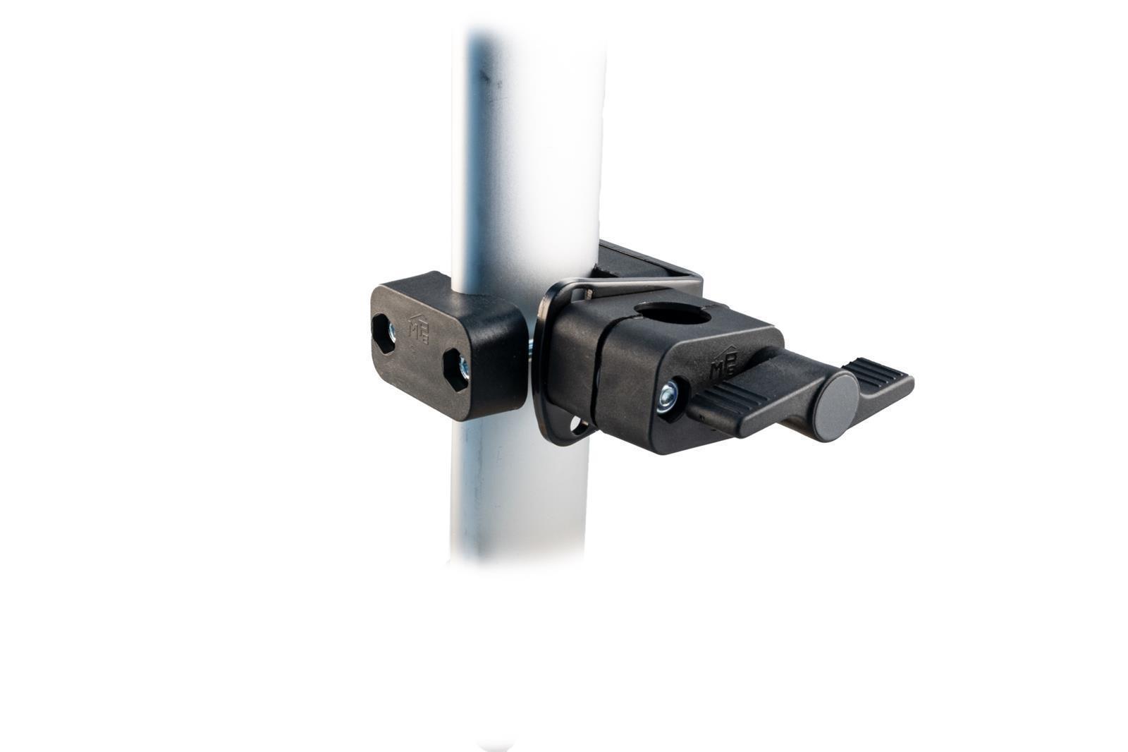 ROLLATORSCHIRM.99.SR Universell schwarz, silberAluminium, Fiberglas, Kunststoff