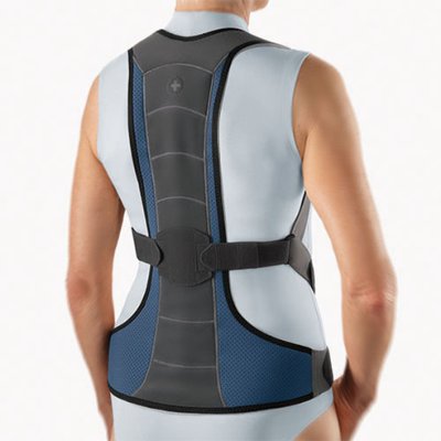 Bort Osteoporose-Orthese Generation, blau>>>>Gr. S
