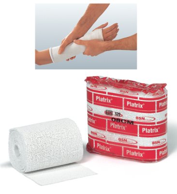 Platrix Hartgipsbinden,2mx10cm(VE20)(BSN), Platrix Hartgipsbinden,2mx10cm(VE20)(BSN),