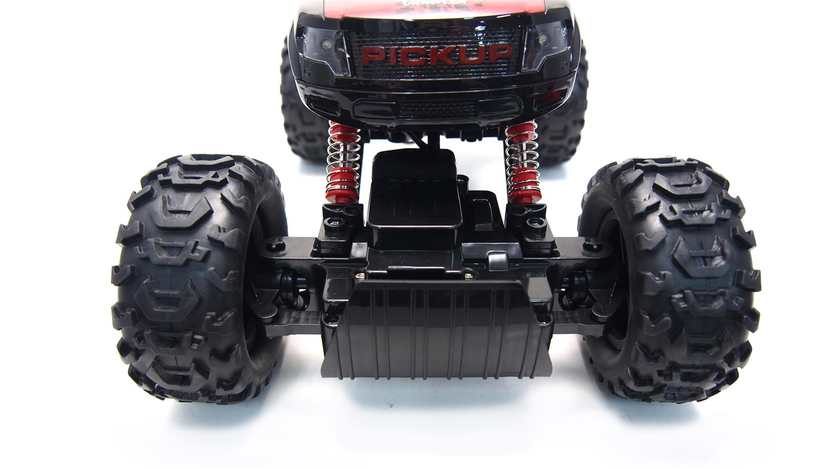 Rock Crawler Pick-Up 1:14 red- black