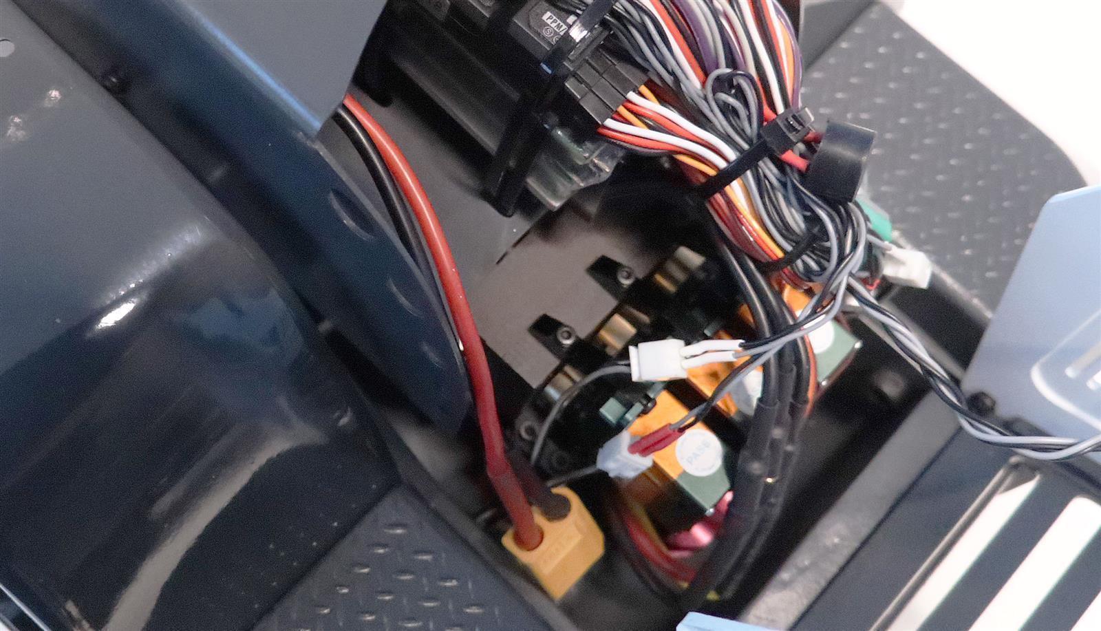 Hydraulik Radlader G211H 1:14, Metall RTR gelb Hydraulik Radlader G211H 1:14