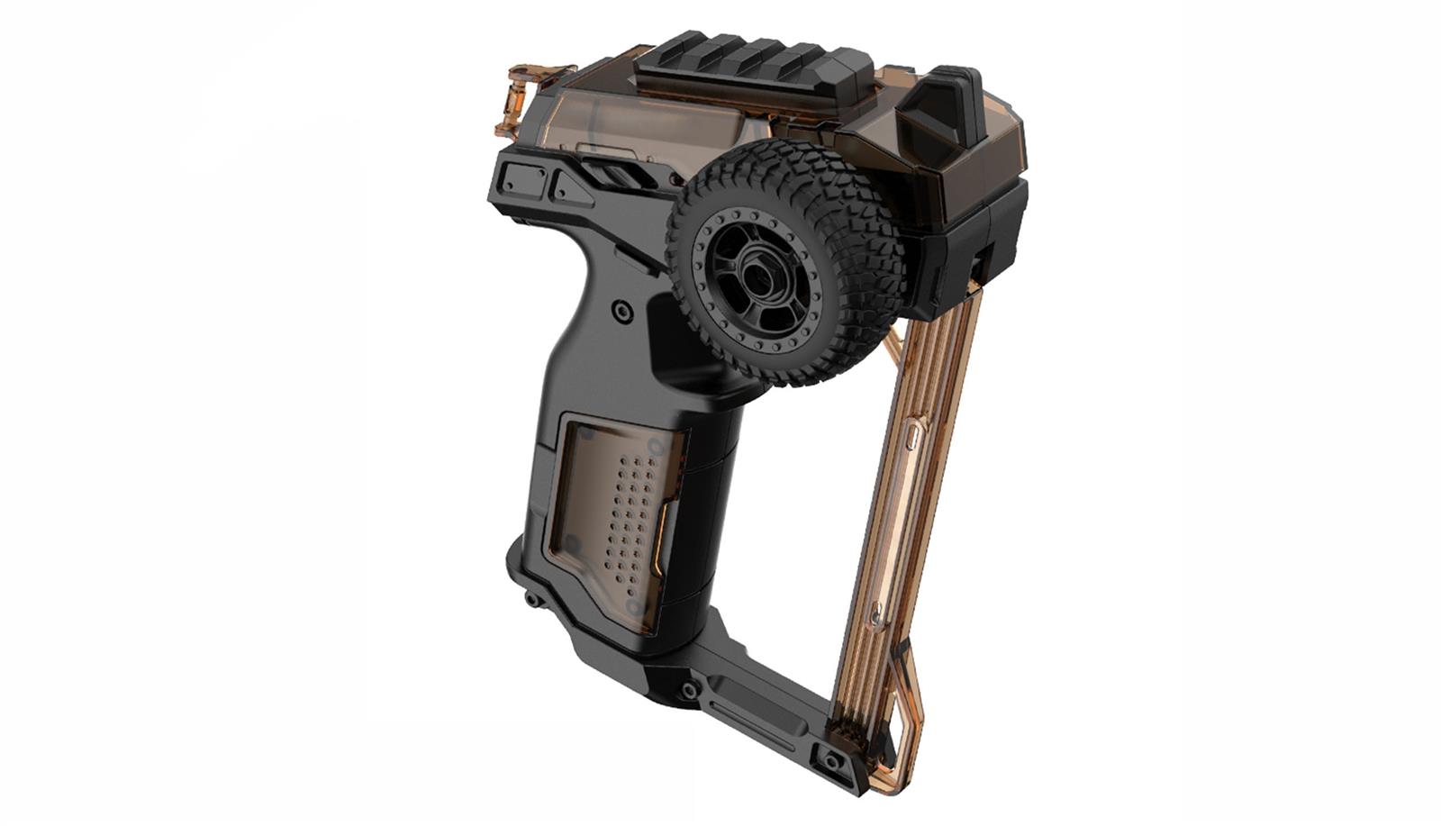 CoolRC DIY Race Buggy 2WD 1:18 Bausatz CoolRC DIY Crush Monster Truck 2WD 1:18 Bausatz