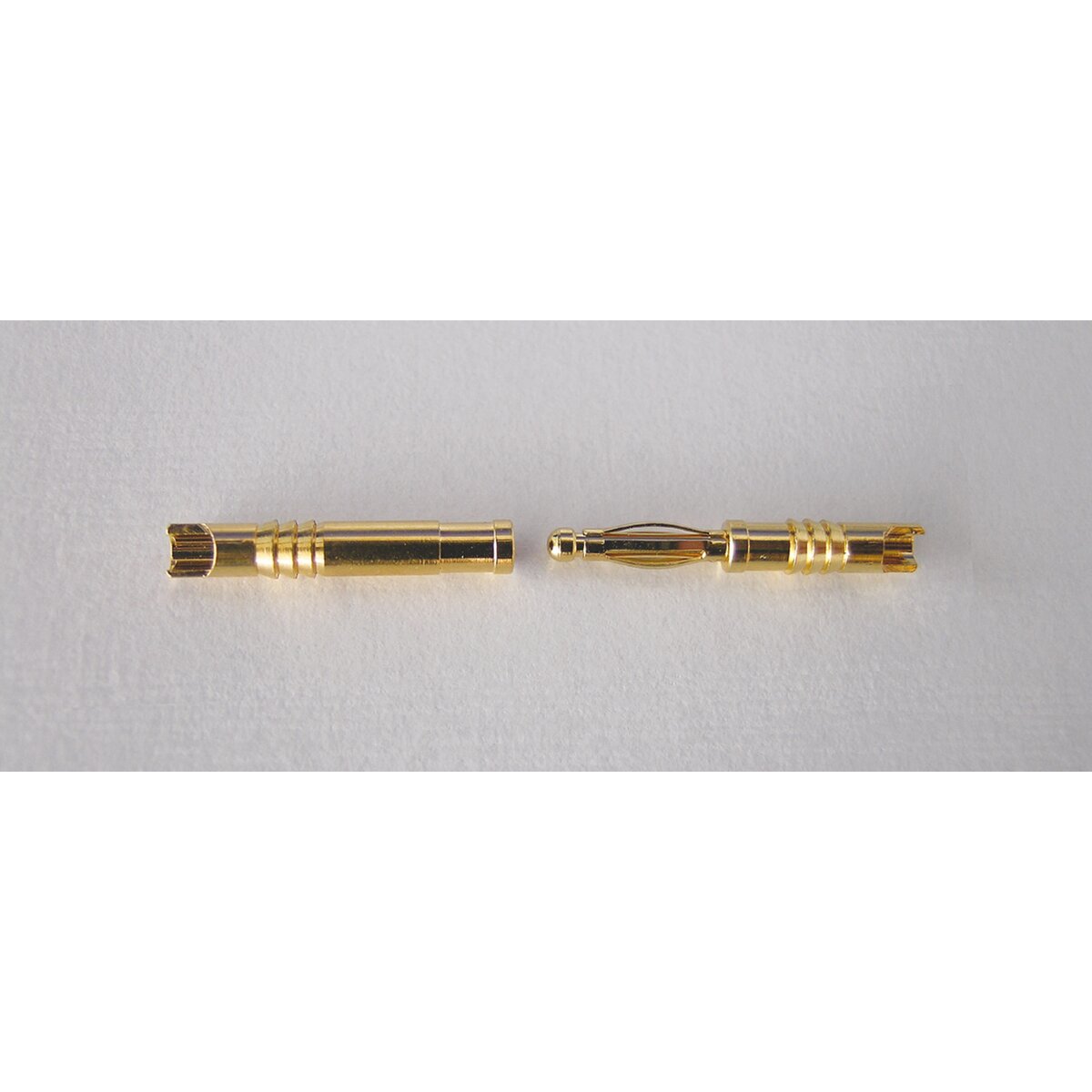 Goldkontakt 2mm 100 Paar Goldkontakt 2mm 100 Paar