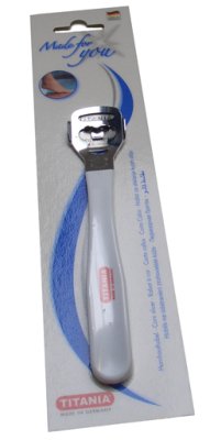 Hornhauthobel verchromt>>>>